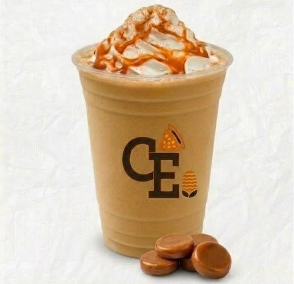 Frappe cajeta