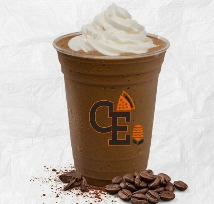 Frappe capucchino